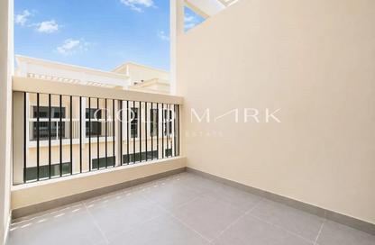 Townhouse - 4 - 4 for rent in Malta - Damac Lagoons - Dubai Townhouse - 4 - 4 for rent in Malta - Damac Lagoons - Dubai