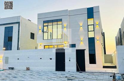 Villa - 4 Bedrooms - 6 Bathrooms for sale in Al Helio 2 - Al Helio - Ajman