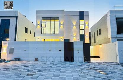 Villa - 4 Bedrooms - 6 Bathrooms for sale in Al Helio 2 - Al Helio - Ajman