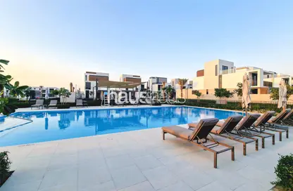 Villa - 4 Bedrooms - 6 Bathrooms for rent in Elie Saab 2 - Elie Saab - Arabian Ranches 3 - Dubai