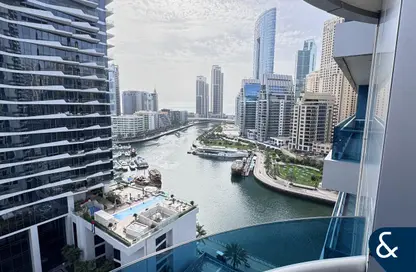 Apartment - 2 Bedrooms - 2 Bathrooms for rent in Orra Marina - Dubai Marina - Dubai