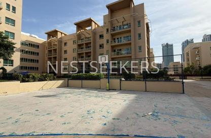 Apartment - 1 Bedroom - 2 Bathrooms for rent in Al Ghozlan 2 - Al Ghozlan - Greens - Dubai