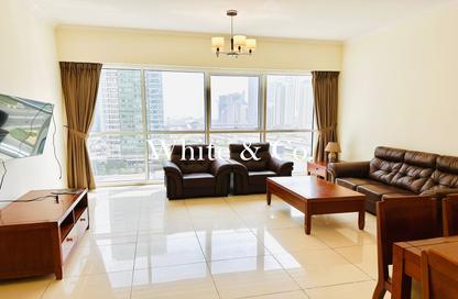 Apartment - 2 Bedrooms - 2 Bathrooms for sale in Saba Tower 3 - JLT Cluster Q - Jumeirah Lake Towers - Dubai