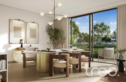 Townhouse - 4 Bedrooms - 3 Bathrooms for sale in Elva at The Valley - The Valley - Dubai