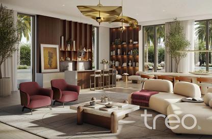 Townhouse - 4 Bedrooms - 3 Bathrooms for sale in Elva at The Valley - The Valley - Dubai