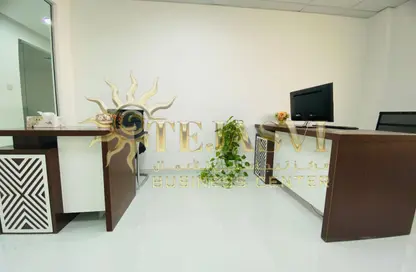 Office Space - 1 Bedroom - 1 Bathroom for rent in Silver Home Building - Hor Al Anz - Deira - Dubai