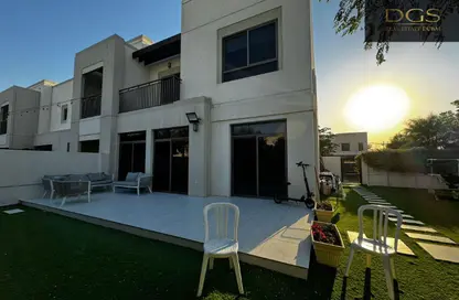 Townhouse - 4 Bedrooms - 4 Bathrooms for sale in Naseem Townhouses - Town Square - Dubai