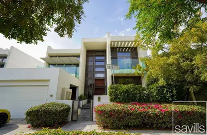 Villa - 5 Bedrooms - 6 Bathrooms for rent in District One Villas - District One - Mohammed Bin Rashid City - Dubai