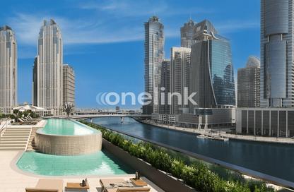 Apartment - 2 - 3 for sale in One River Point - Business Bay - Dubai Apartment - 2 - 3 for sale in One River Point - Business Bay - Dubai