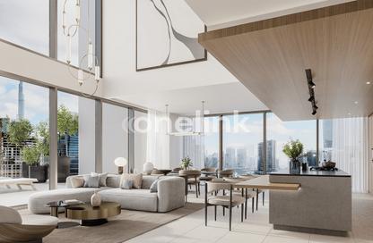 Apartment - 2 - 3 for sale in One River Point - Business Bay - Dubai Apartment - 2 - 3 for sale in One River Point - Business Bay - Dubai