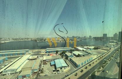 Apartment - 2 Bedrooms - 3 Bathrooms for rent in Orient Tower 1 - Orient Towers - Al Bustan - Ajman