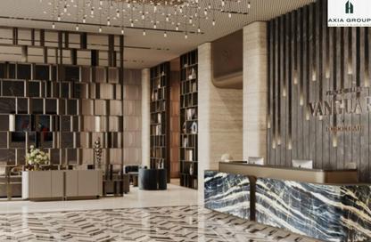 Apartment - Studio - 1 for sale in Franck Muller Vanguard - Dubai Marina - Dubai