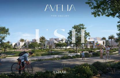 Villa - 4 - 5 for sale in Avelia - The Valley - Dubai Villa - 4 - 5 for sale in Avelia - The Valley - Dubai