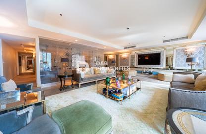 Apartment - 3 Bedrooms - 4 Bathrooms for sale in Limestone House - DIFC - Dubai