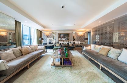 Apartment - 3 Bedrooms - 4 Bathrooms for sale in Limestone House - DIFC - Dubai