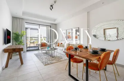 Apartment - 1 Bedroom - 2 Bathrooms for rent in Hyati Residences - District 14 - Jumeirah Village Circle - Dubai