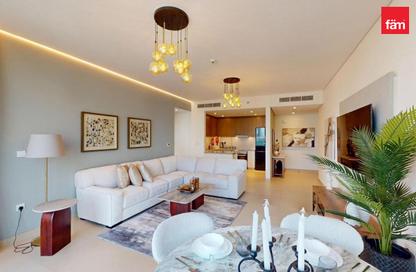 Apartment - 2 Bedrooms - 2 Bathrooms for rent in 5242 Tower 2 - 5242 - Dubai Marina - Dubai