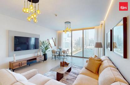 Apartment - 2 Bedrooms - 2 Bathrooms for rent in 5242 Tower 2 - 5242 - Dubai Marina - Dubai