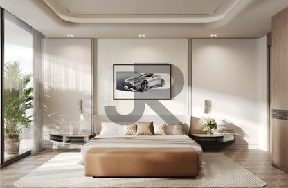 Apartment - 2 Bedrooms - 2 Bathrooms for sale in Project Maybach - Mercedes-Benz Places - Nad Al Sheba 1 - Nad Al Sheba - Dubai