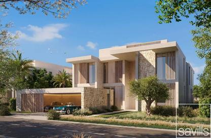 Villa - 6 Bedrooms - 7 Bathrooms for sale in The Acres (Phase 3) - The Acres - Dubai Land - Dubai