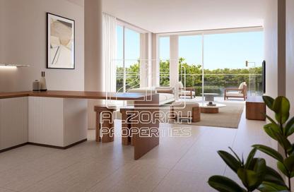 Apartment - 2 Bedrooms - 2 Bathrooms for sale in Creekside - Al Zorah - Ajman Apartment - 2 Bedrooms - 2 Bathrooms for sale in Creekside - Al Zorah - Ajman