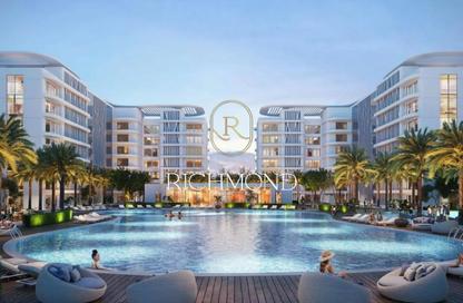 Apartment - 1 Bedroom - 2 Bathrooms for sale in Lagoon Views 7 Tower B - Lagoon Views 7 - Lagoon Views - Damac Lagoons - Dubai Apartment - 1 Bedroom - 2 Bathrooms for sale in Lagoon Views 7 Tower B - Lagoon Views 7 - Lagoon Views - Damac Lagoons - Dubai