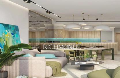 Apartment - 1 Bedroom - 2 Bathrooms for sale in Lagoon Views 7 Tower B - Lagoon Views 7 - Lagoon Views - Damac Lagoons - Dubai Apartment - 1 Bedroom - 2 Bathrooms for sale in Lagoon Views 7 Tower B - Lagoon Views 7 - Lagoon Views - Damac Lagoons - Dubai