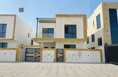Villa - 5 Bedrooms - 7 Bathrooms for sale in Kabbali Hills - Al Helio 2 - Al Helio - Ajman