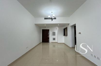 Apartment - 1 - 2 for rent in Al Manal Residence 1 - Dubai Silicon Oasis - Dubai