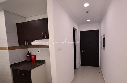 Apartment - Studio - 1 Bathroom for rent in The Court Tower - Business Bay - Dubai