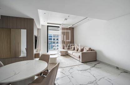 Apartment - 2 Bedrooms - 2 Bathrooms for rent in Pinnacle - Park Heights - Dubai Hills Estate - Dubai