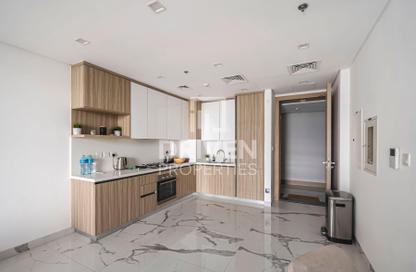 Apartment - 2 Bedrooms - 2 Bathrooms for rent in Pinnacle - Park Heights - Dubai Hills Estate - Dubai