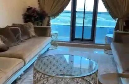 Apartment - 2 Bedrooms - 2 Bathrooms for sale in Conquer Tower - Sheikh Maktoum Bin Rashid Street - Ajman