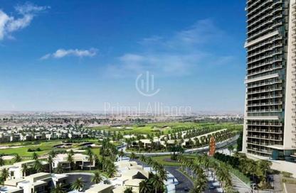 Apartment - Studio - 1 Bathroom for sale in Artesia A - Artesia - DAMAC Hills - Dubai
