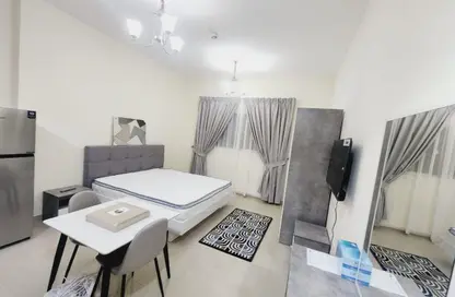 Apartment - Studio - 1 Bathroom for rent in Al Nahda - Sharjah