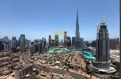 Whole Building - 2 Bedrooms - 2 Bathrooms for sale in Burj Royale - Downtown Dubai - Dubai Whole Building - 2 Bedrooms - 2 Bathrooms for sale in Burj Royale - Downtown Dubai - Dubai