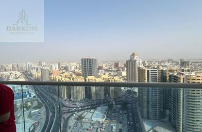 Apartment - 2 Bedrooms - 3 Bathrooms for sale in Oasis Tower - Al Rashidiya 1 - Al Rashidiya - Ajman Apartment - 2 Bedrooms - 3 Bathrooms for sale in Oasis Tower - Al Rashidiya 1 - Al Rashidiya - Ajman