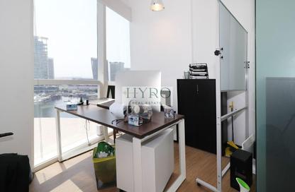 Office Space - Studio for rent in B2B Tower - Business Bay - Dubai