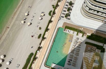 Apartment - 3 Bedrooms - 4 Bathrooms for rent in Grand Bleu Tower 2 - Emaar Beachfront - Dubai Harbour - Dubai Apartment - 3 Bedrooms - 4 Bathrooms for rent in Grand Bleu Tower 2 - Emaar Beachfront - Dubai Harbour - Dubai