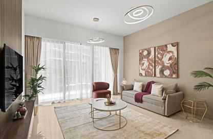 Apartment - 1 Bedroom - 1 Bathroom for rent in Grande - Opera District - Downtown Dubai - Dubai