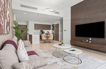 Apartment - 1 Bedroom - 1 Bathroom for rent in Grande - Opera District - Downtown Dubai - Dubai