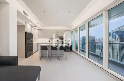 Apartment - 3 Bedrooms - 3 Bathrooms for rent in Dubai Arch - JLT Cluster G - Jumeirah Lake Towers - Dubai