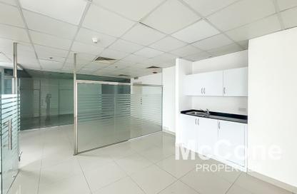 Office Space - Studio - 1 for rent in Business Tower - Business Bay - Dubai