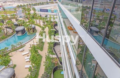 Apartment - 1 - 2 for rent in Kempinski Residences The Creek Tower 1 - Kempinski Residences The Creek - Dubai Healthcare City 2 - Al Jaddaf - Dubai