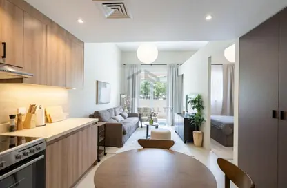 Apartment - Studio - 1 Bathroom for sale in Shakespeare Circus 1 - Shakespeare Circus - Motor City - Dubai