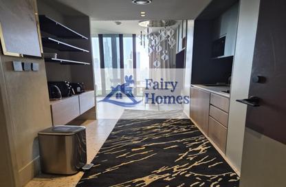Apartment - Studio - 1 Bathroom for rent in UPSIDE Living - Business Bay - Dubai