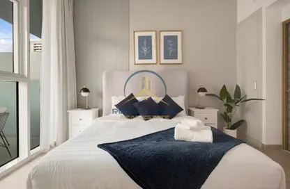 Apartment - 1 Bedroom - 2 Bathrooms for rent in Bloom Heights - District 15 - Jumeirah Village Circle - Dubai