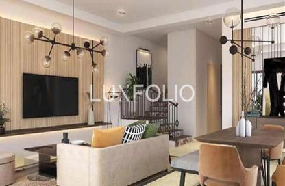 تاون هاوس - 5 غرف نوم - 5 حمامات للبيع في مالطة - داماك لاجونز - دبي تاون هاوس - 5 غرف نوم - 5 حمامات للبيع في مالطة - داماك لاجونز - دبي