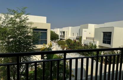 Townhouse - 3 - 4 for sale in Noor Townhouses - Town Square - Dubai