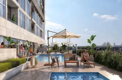 Apartment - 4 Bedrooms - 5 Bathrooms for sale in Verdana Residence 6 - Dubai Investment Park (DIP) - Dubai